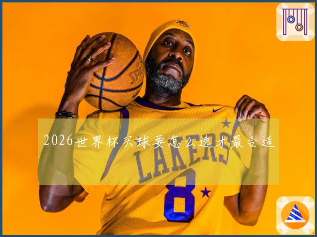 2026世界杯买球要怎么选才最合适