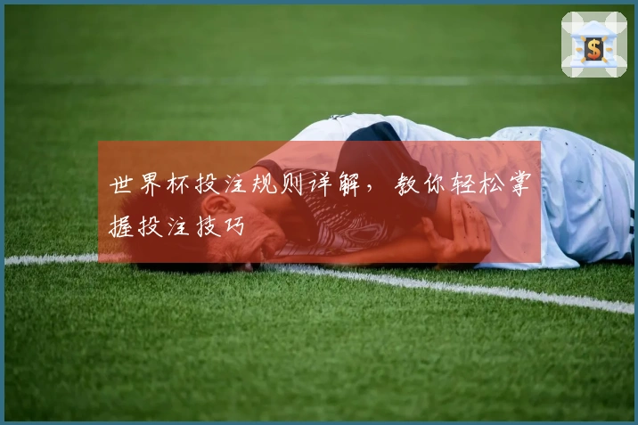 世界杯投注规则详解，教你轻松掌握投注技巧