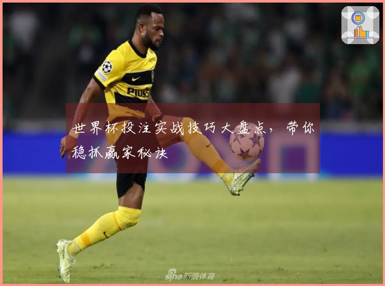 世界杯投注实战技巧大盘点，带你稳抓赢家秘诀